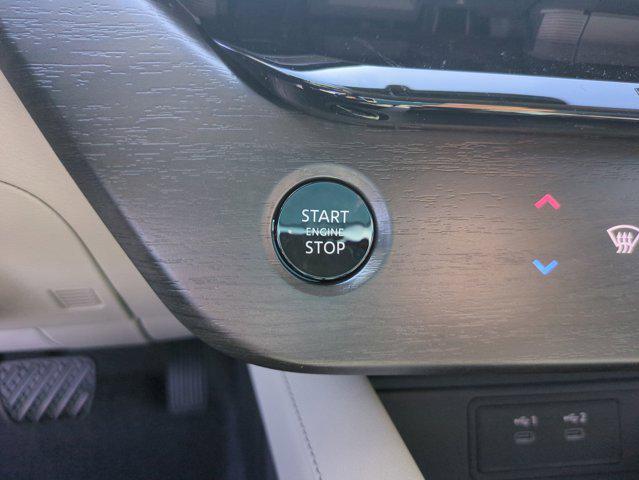 new 2025 Nissan Murano car, priced at $42,625