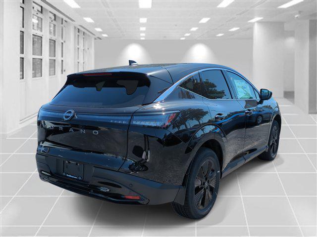 new 2025 Nissan Murano car, priced at $42,625