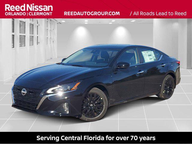 new 2025 Nissan Altima car, priced at $30,465