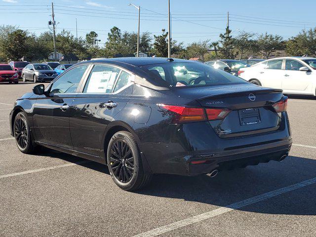 new 2025 Nissan Altima car, priced at $30,465