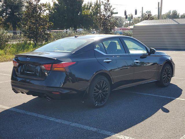 new 2025 Nissan Altima car, priced at $30,465