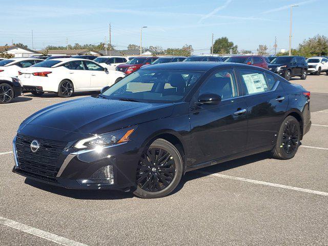 new 2025 Nissan Altima car, priced at $30,465