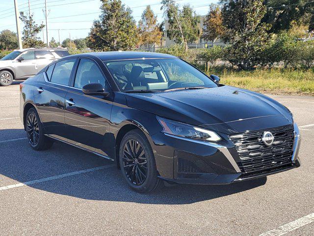 new 2025 Nissan Altima car, priced at $30,465