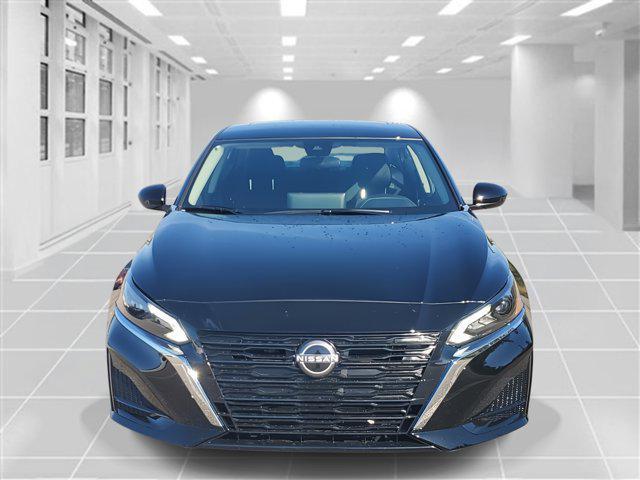 new 2025 Nissan Altima car, priced at $30,465