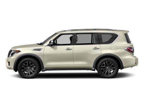 used 2017 Nissan Armada car, priced at $19,491