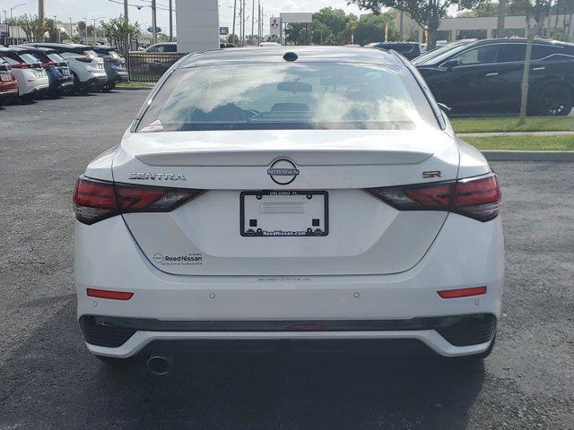 new 2024 Nissan Sentra car, priced at $28,820