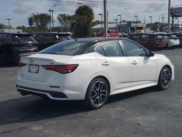 new 2024 Nissan Sentra car, priced at $28,820