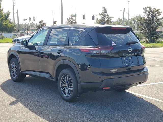 new 2025 Nissan Rogue car, priced at $31,410