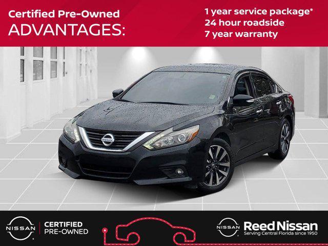 used 2016 Nissan Altima car, priced at $15,492