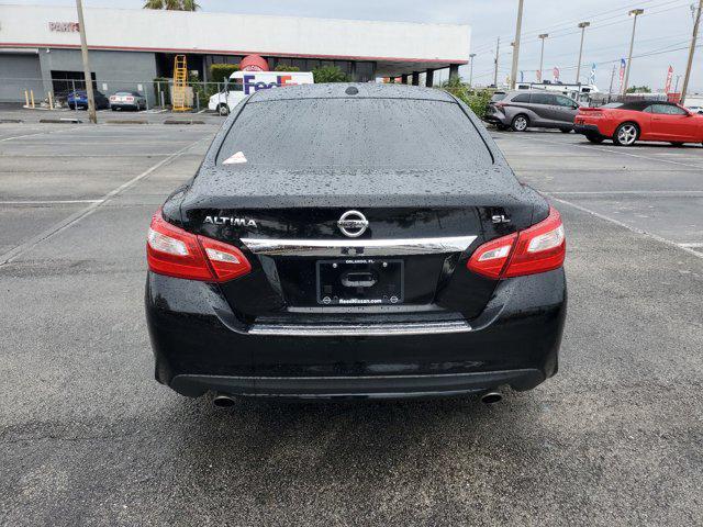 used 2016 Nissan Altima car, priced at $15,492