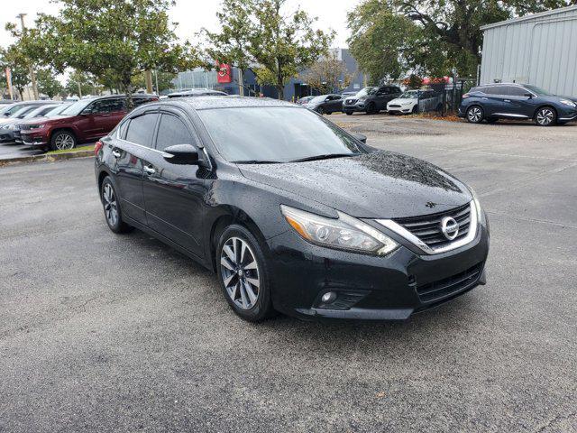 used 2016 Nissan Altima car, priced at $15,492