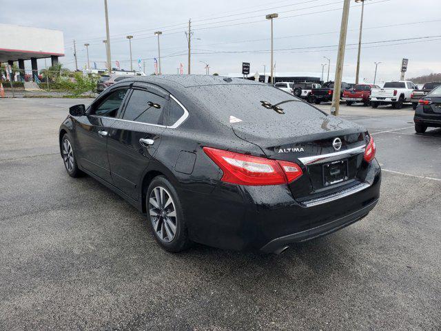 used 2016 Nissan Altima car, priced at $15,492