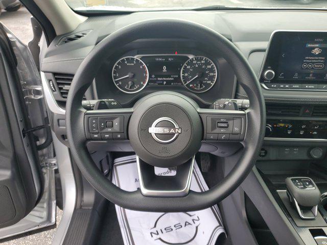 used 2024 Nissan Rogue car, priced at $22,393