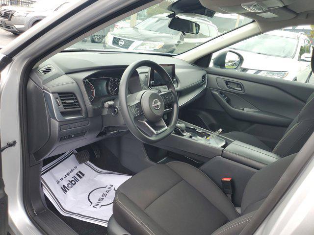 used 2024 Nissan Rogue car, priced at $22,393