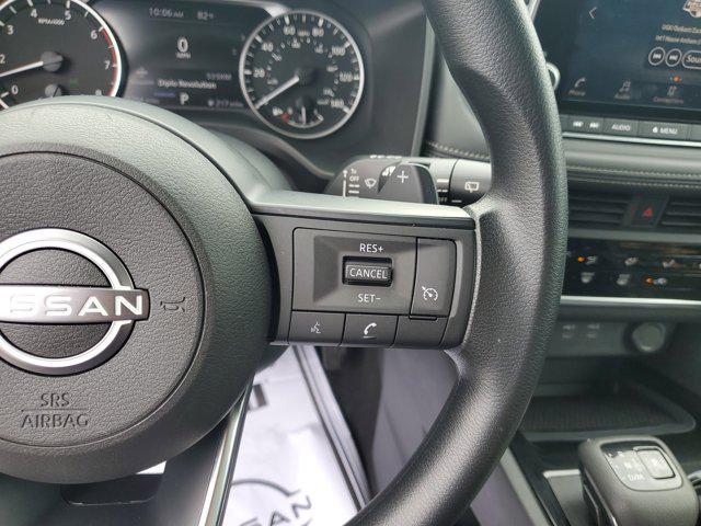 used 2024 Nissan Rogue car, priced at $22,393