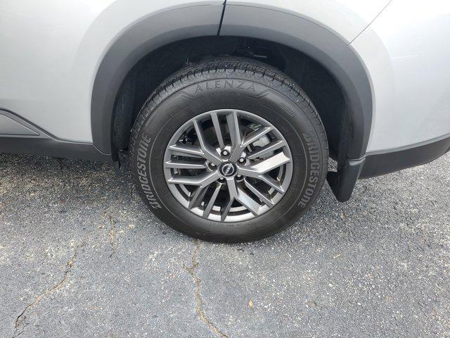 used 2024 Nissan Rogue car, priced at $22,393