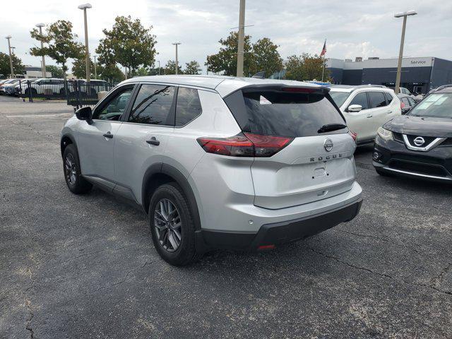 used 2024 Nissan Rogue car, priced at $22,393