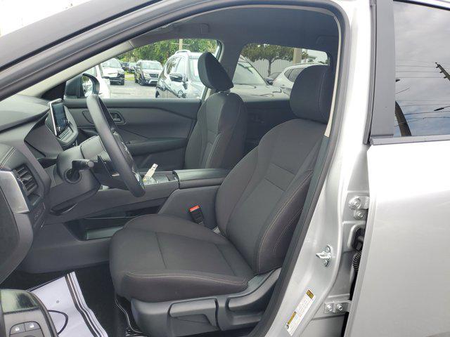 used 2024 Nissan Rogue car, priced at $22,393