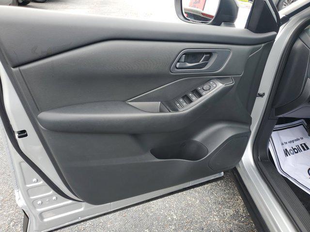 used 2024 Nissan Rogue car, priced at $22,393