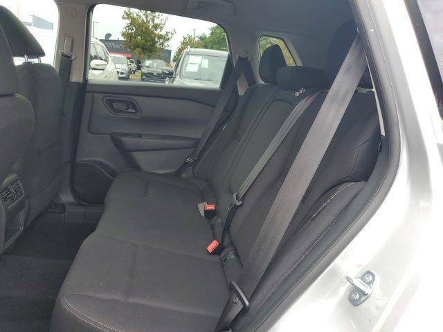 used 2024 Nissan Rogue car, priced at $22,393