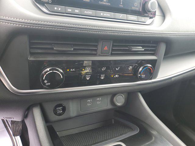 used 2024 Nissan Rogue car, priced at $22,393