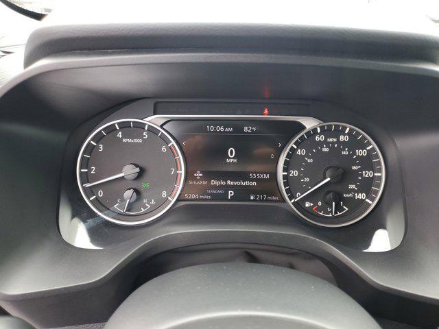 used 2024 Nissan Rogue car, priced at $22,393