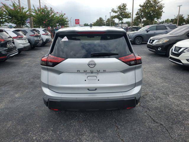 used 2024 Nissan Rogue car, priced at $22,393
