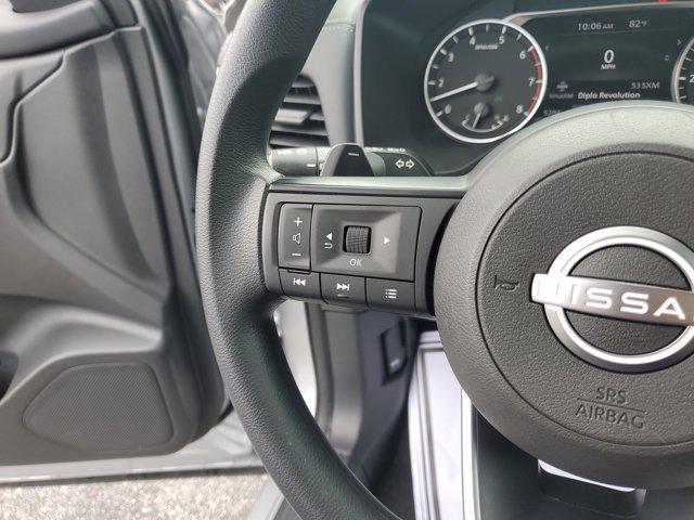 used 2024 Nissan Rogue car, priced at $22,393