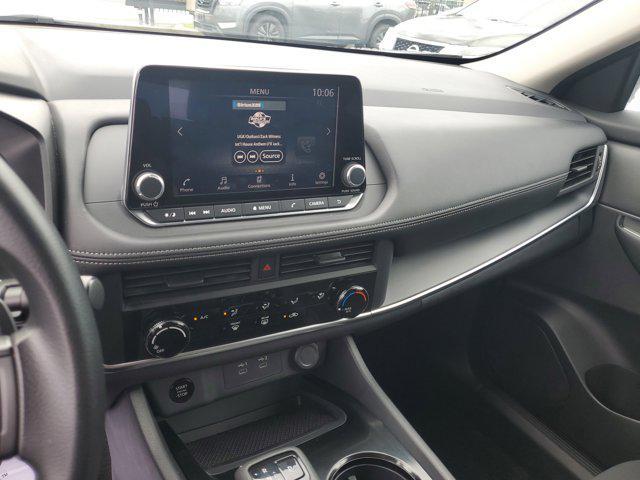 used 2024 Nissan Rogue car, priced at $22,393