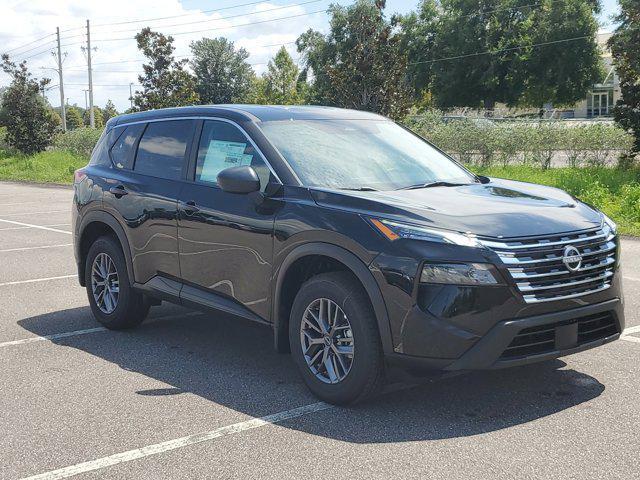 new 2024 Nissan Rogue car, priced at $31,335