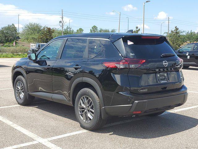 new 2024 Nissan Rogue car, priced at $31,335