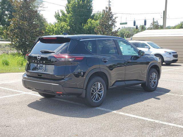 new 2024 Nissan Rogue car, priced at $31,335