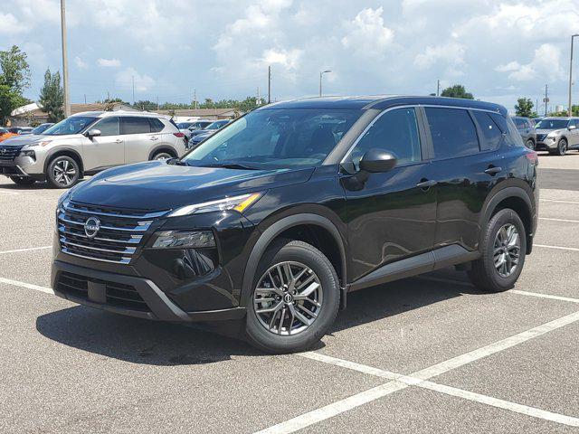 new 2024 Nissan Rogue car, priced at $31,335