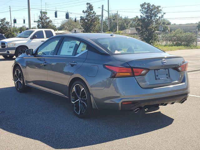 new 2025 Nissan Altima car, priced at $342