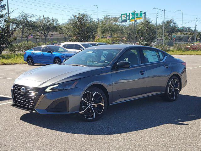 new 2025 Nissan Altima car, priced at $342