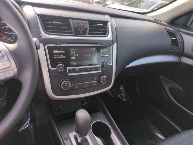 used 2016 Nissan Altima car, priced at $8,991
