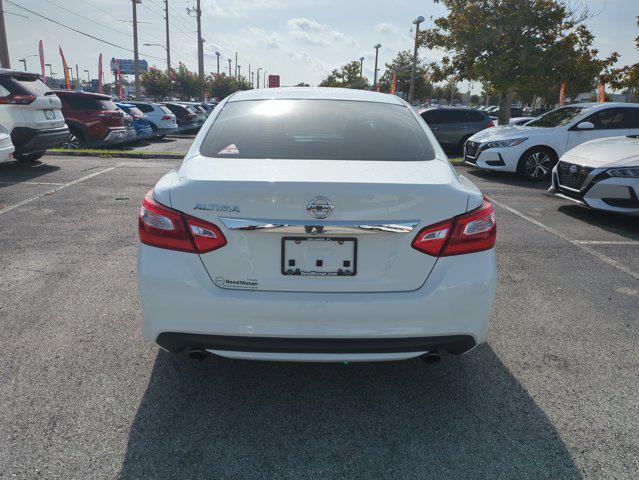 used 2016 Nissan Altima car, priced at $8,991
