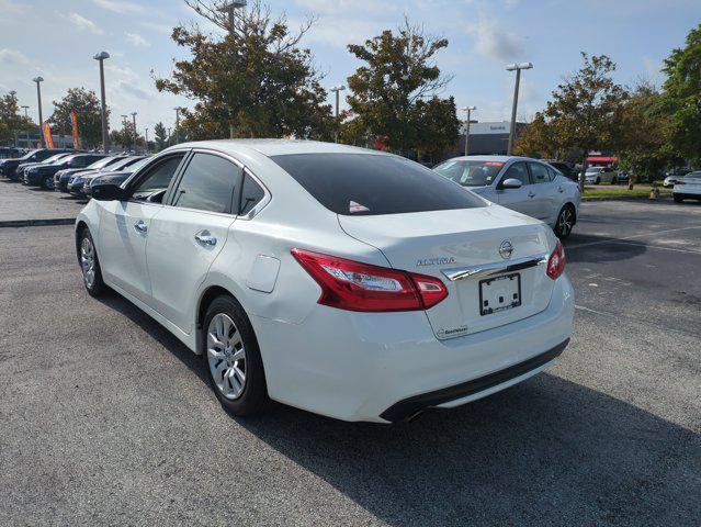 used 2016 Nissan Altima car, priced at $8,991