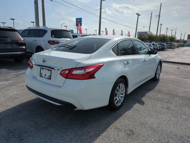 used 2016 Nissan Altima car, priced at $8,991