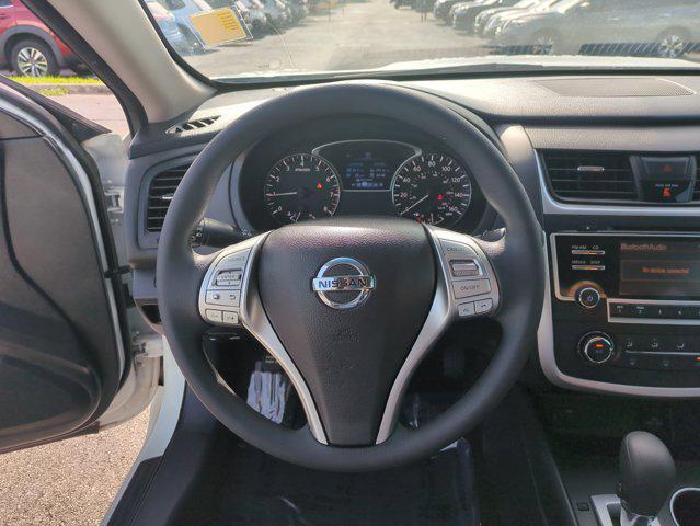 used 2016 Nissan Altima car, priced at $8,991