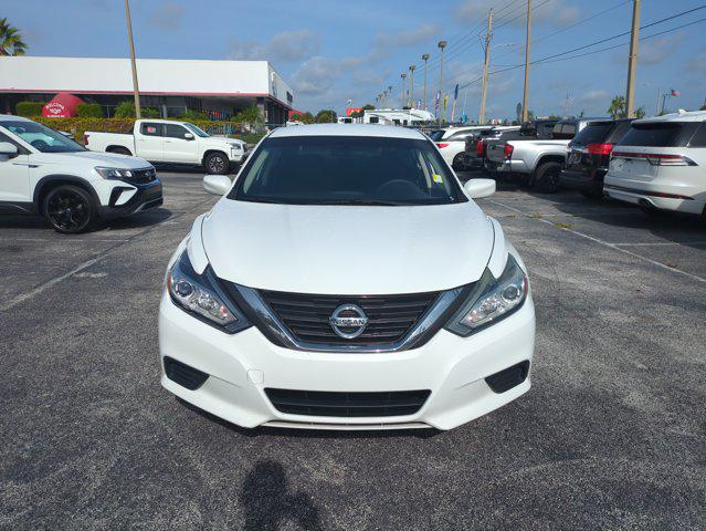 used 2016 Nissan Altima car, priced at $8,991