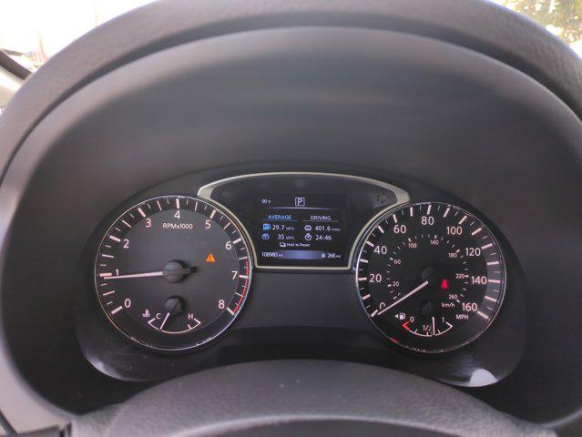 used 2016 Nissan Altima car, priced at $8,991