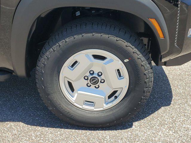 new 2024 Nissan Frontier car, priced at $46,380