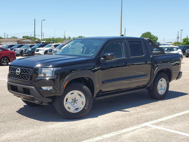 new 2024 Nissan Frontier car, priced at $46,380