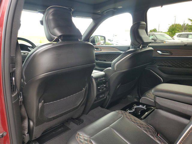 used 2022 Jeep Grand Cherokee L car, priced at $37,922