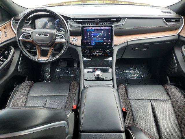 used 2022 Jeep Grand Cherokee L car, priced at $37,922