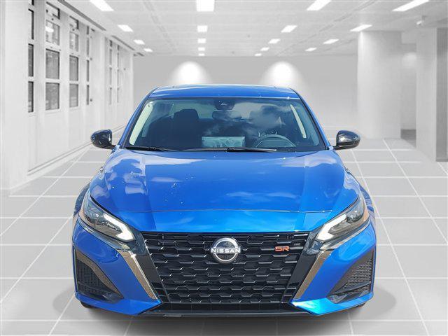 new 2025 Nissan Altima car, priced at $34,100