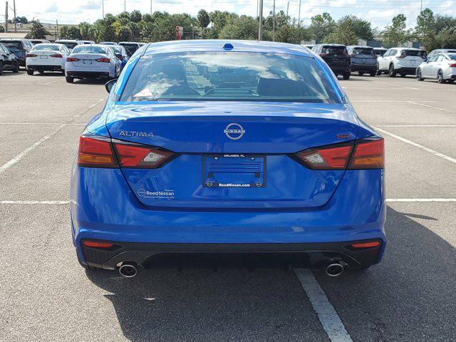 new 2025 Nissan Altima car, priced at $34,100