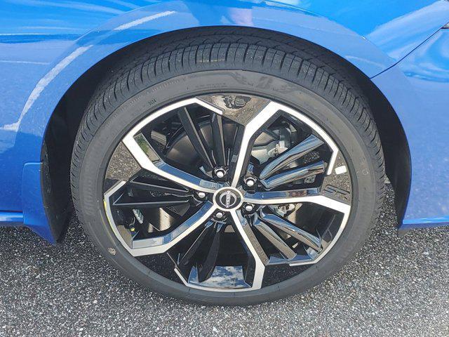 new 2025 Nissan Altima car, priced at $34,100