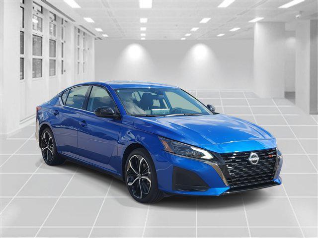 new 2025 Nissan Altima car, priced at $34,100